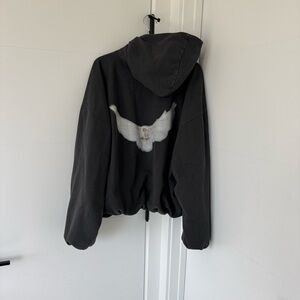 Yeezy Gap dove hoody